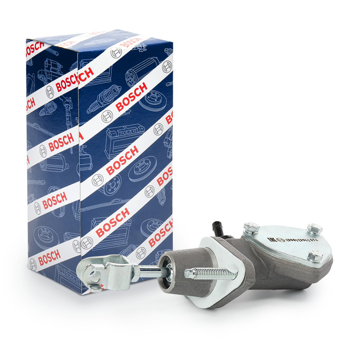 0986486149 Bosch Цилиндр сцепления, главный