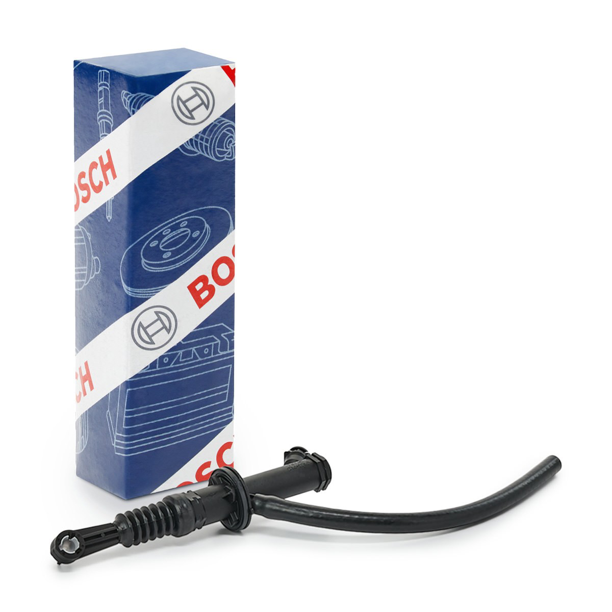 0986486180 Bosch Цилиндр сцепления, главный