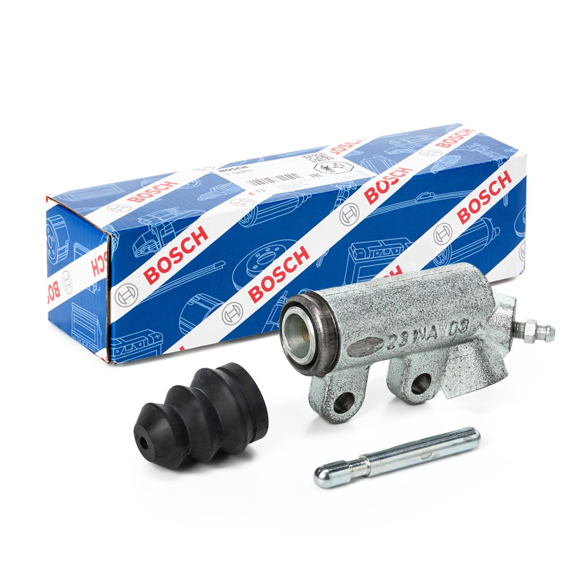 Рабочий цилиндр сцепления 0986486519 Bosch