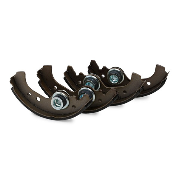 Купить 0986487030 Bosch Задние барабанные тормозные колодки