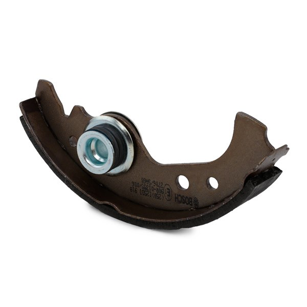 0986487030 Bosch Барабанные тормозные колодки