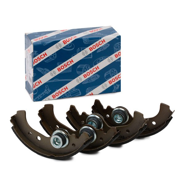 Задние барабанные колодки 0986487030 Bosch