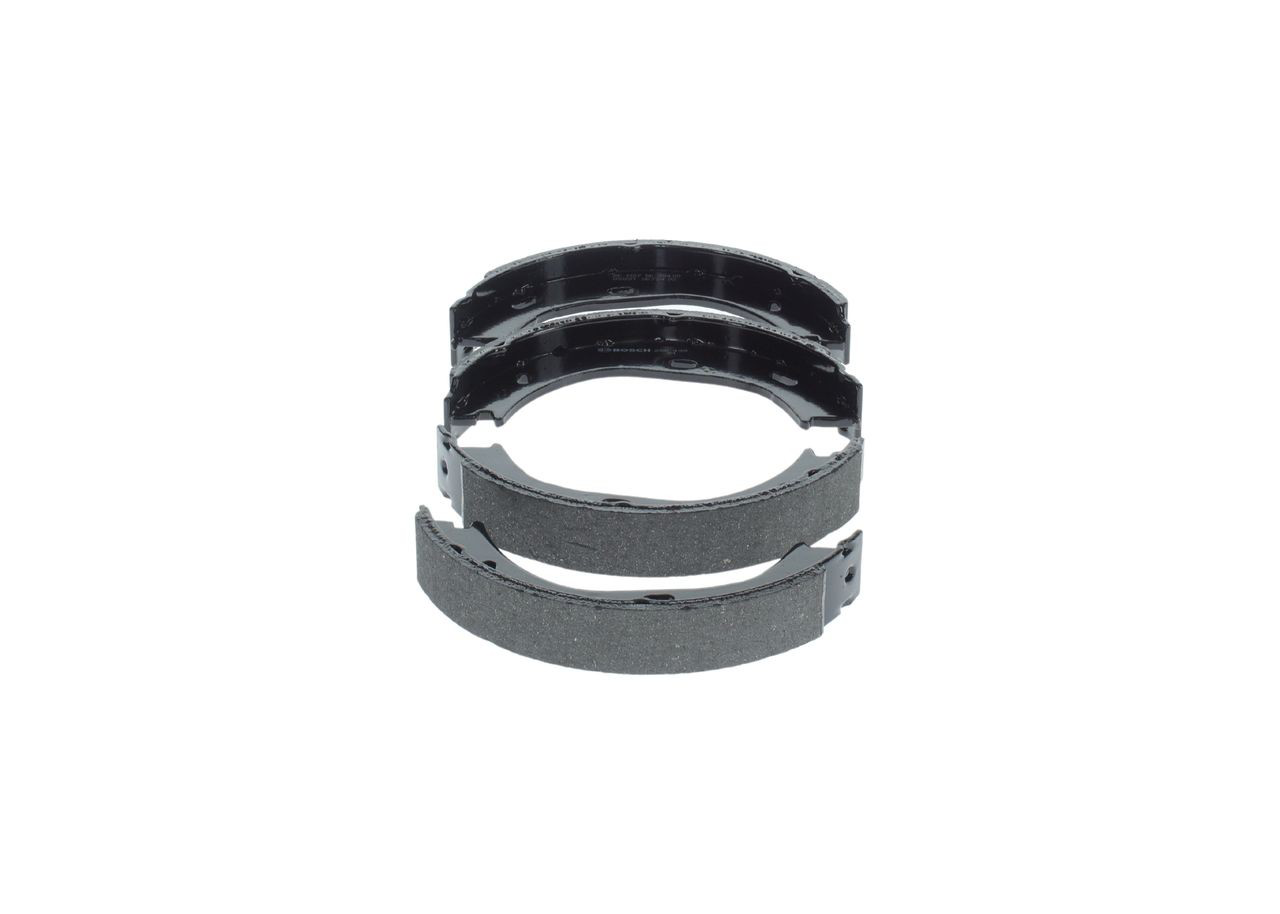 0986487126 Bosch Тормозные колодки ручника
