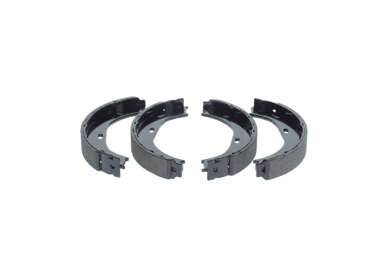Колодки стояночного тормоза Bosch 0986487126