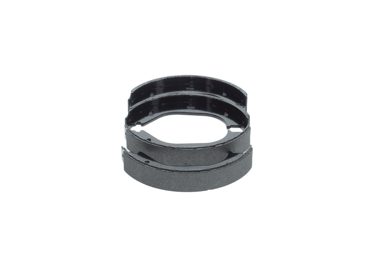 0986487202 Bosch Барабанные тормозные колодки