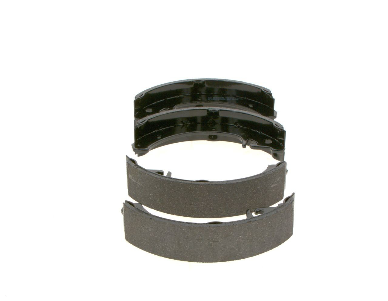 0986487219 Bosch Барабанные тормозные колодки