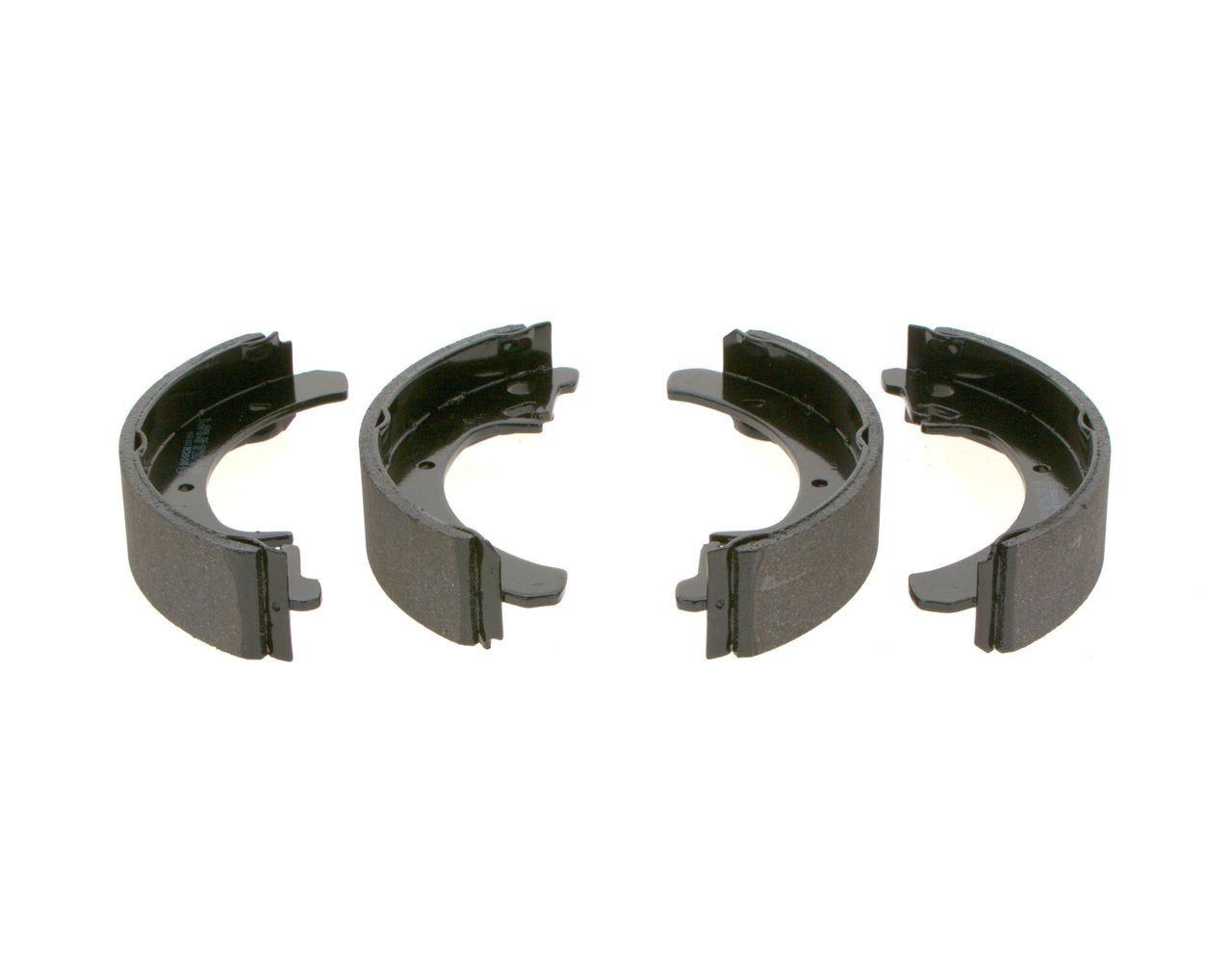 Барабанные колодки Bosch 0986487219