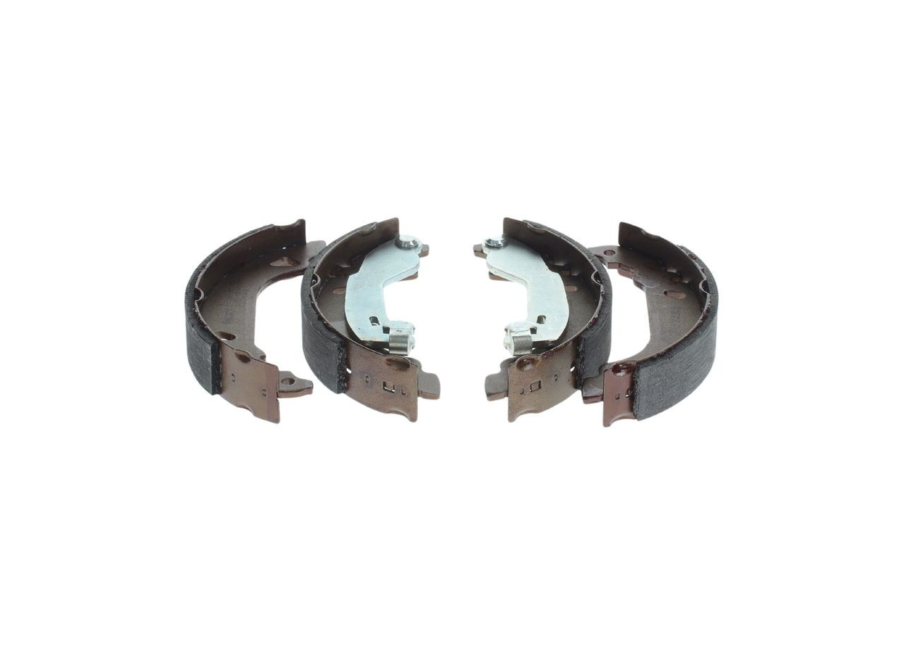0986487250 Bosch Барабанные тормозные колодки