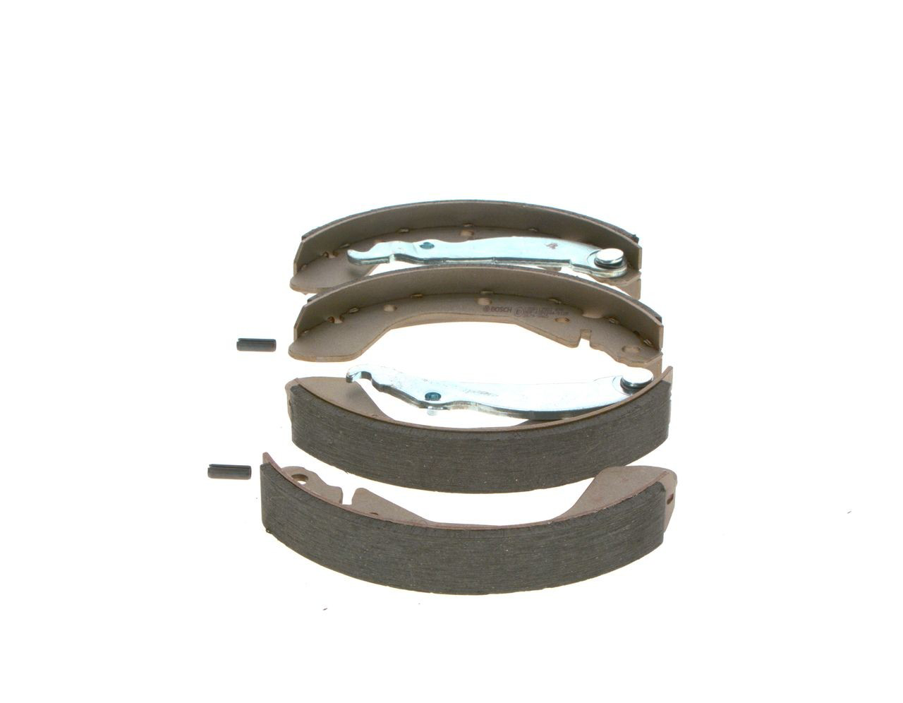 Задние барабанные колодки 0986487263 Bosch