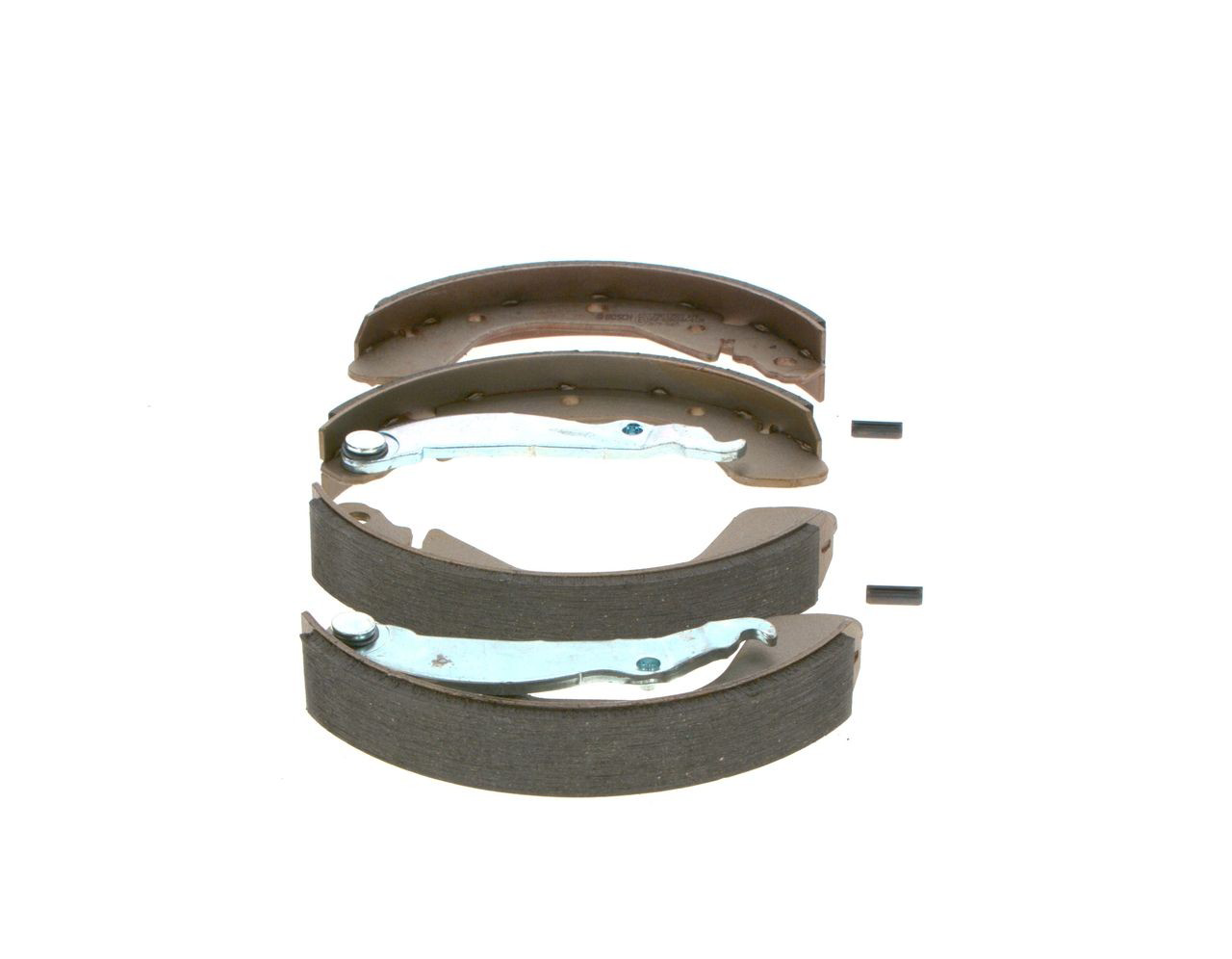 Барабанные колодки Bosch 0986487263
