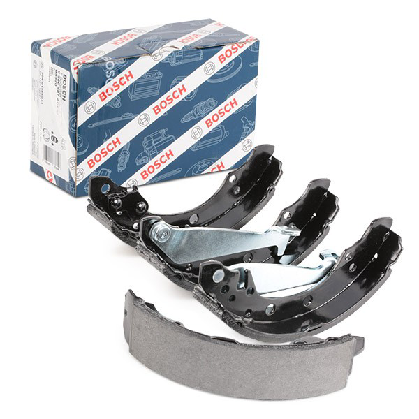 Барабанные колодки Bosch 0986487270