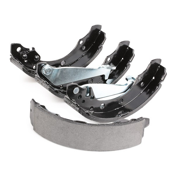 Задние барабанные колодки 0986487270 Bosch