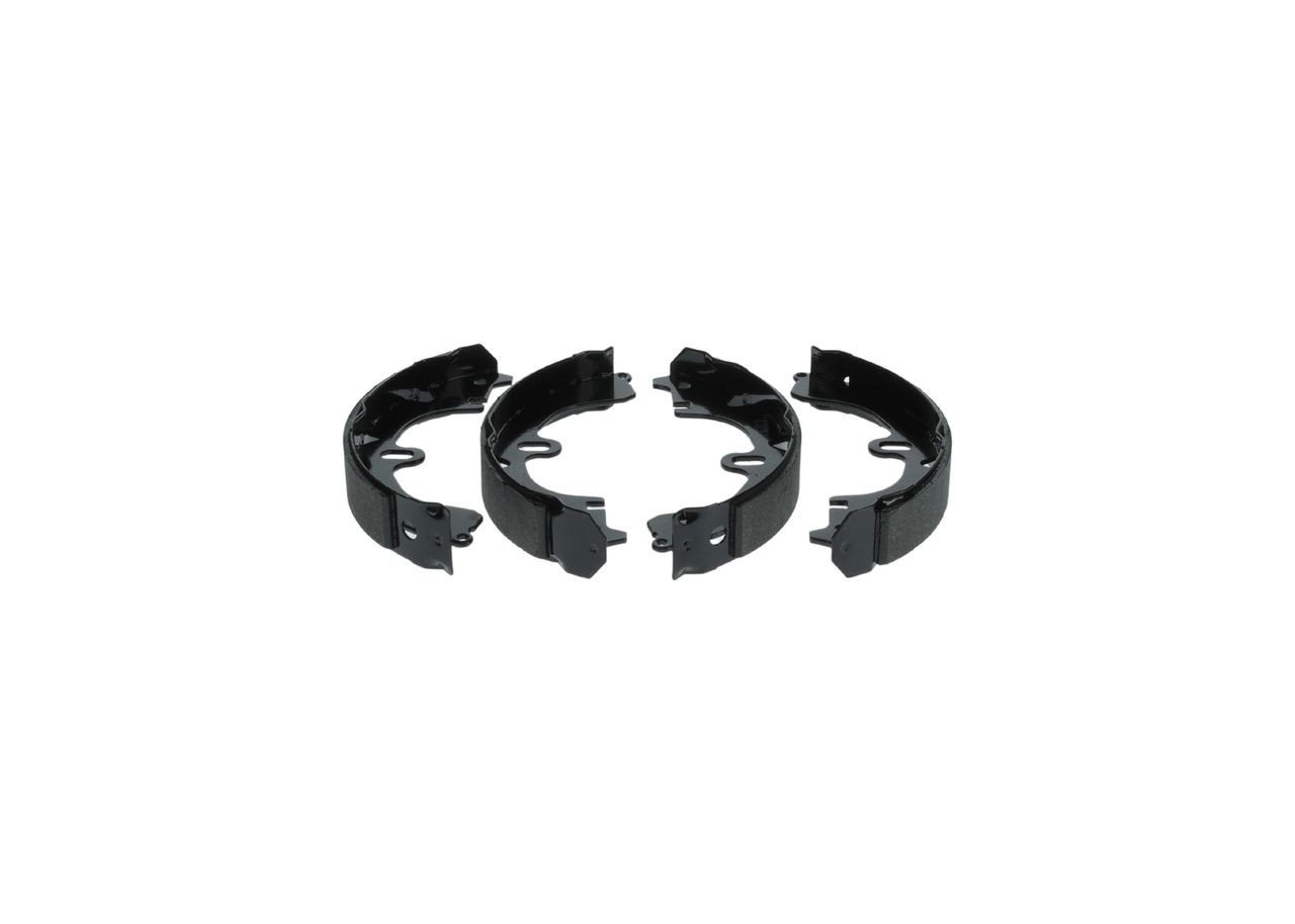 0986487277 Bosch Барабанные тормозные колодки