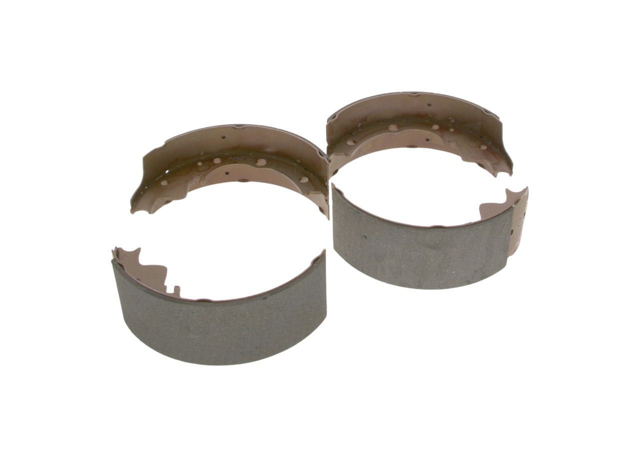 0986487287 Bosch Барабанные тормозные колодки