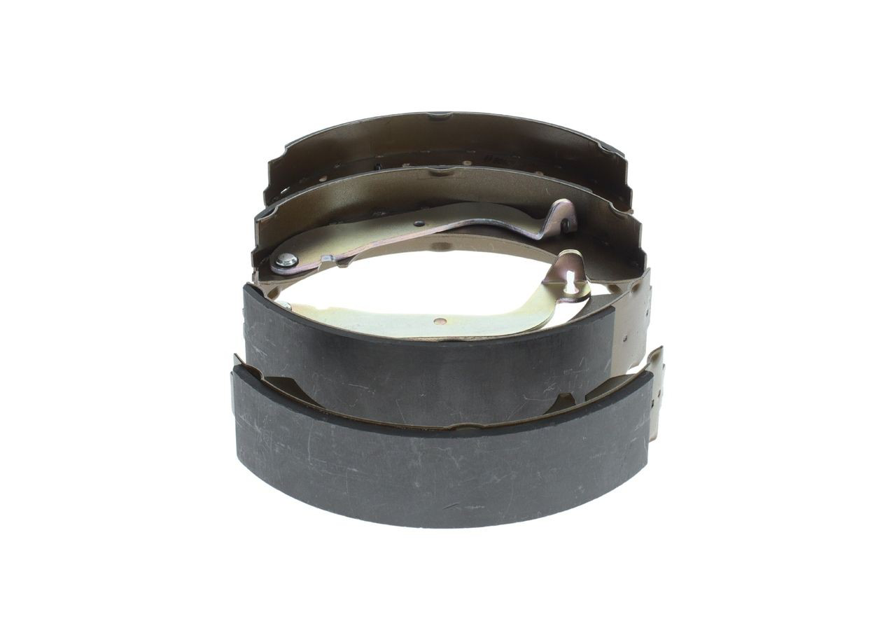 Купить 0986487313 Bosch Задние барабанные тормозные колодки