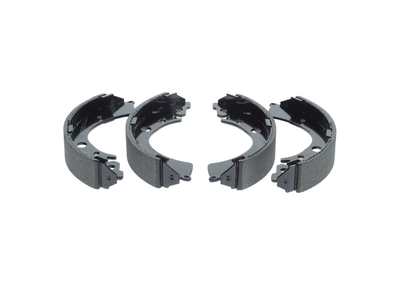 0986487323 Bosch Барабанные тормозные колодки