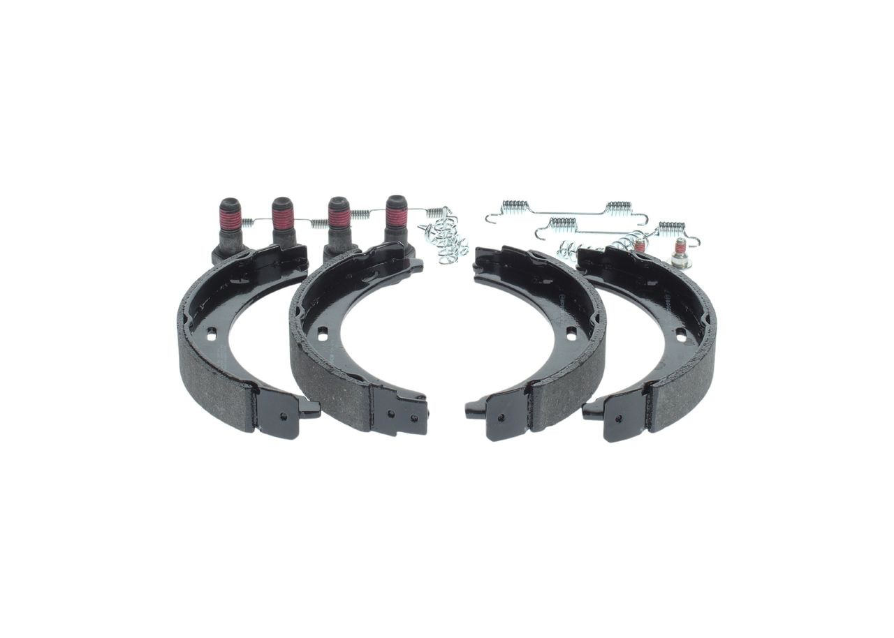 Колодки стояночного тормоза Bosch 0986487344