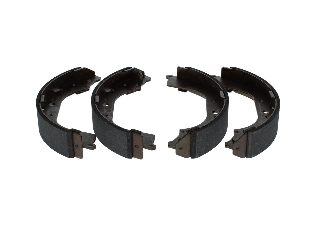 0986487414 Bosch Барабанные тормозные колодки