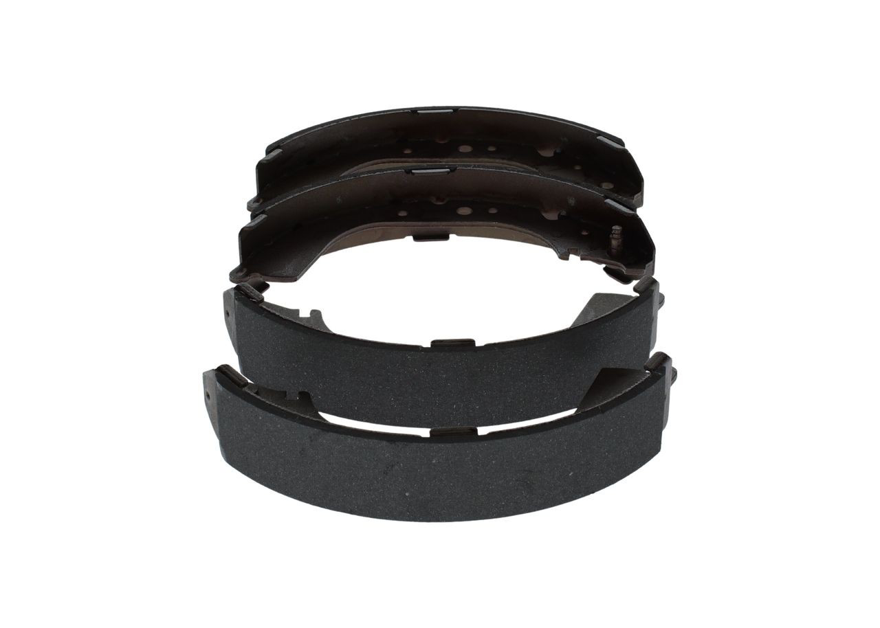 Тормоза рабочие задние ножные и тормозные барабаны Bosch 0986487414 цена, от 42.89 USD