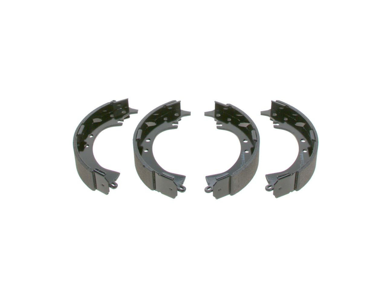 Барабанные колодки Bosch 0986487424
