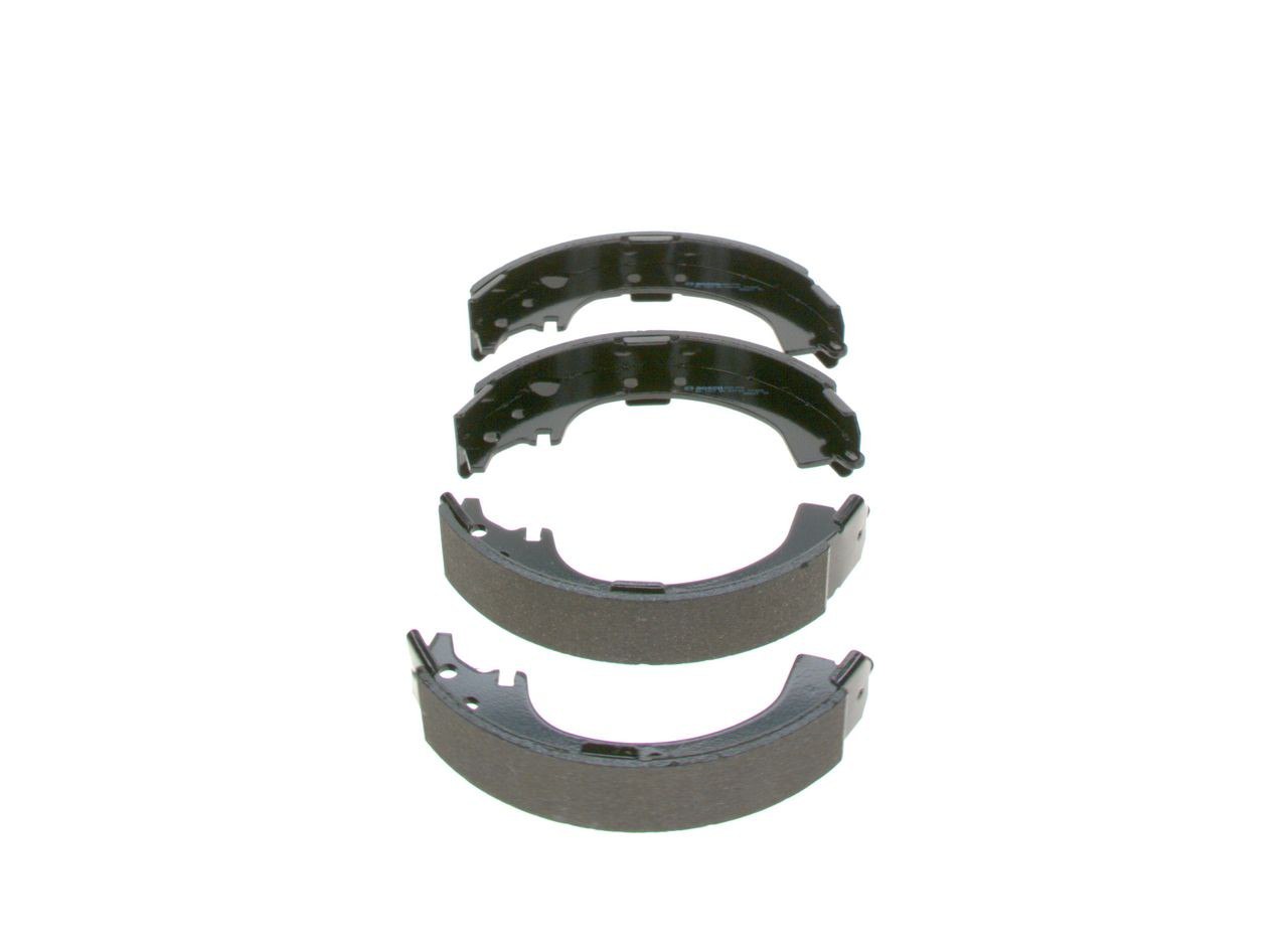Задние барабанные колодки 0986487424 Bosch
