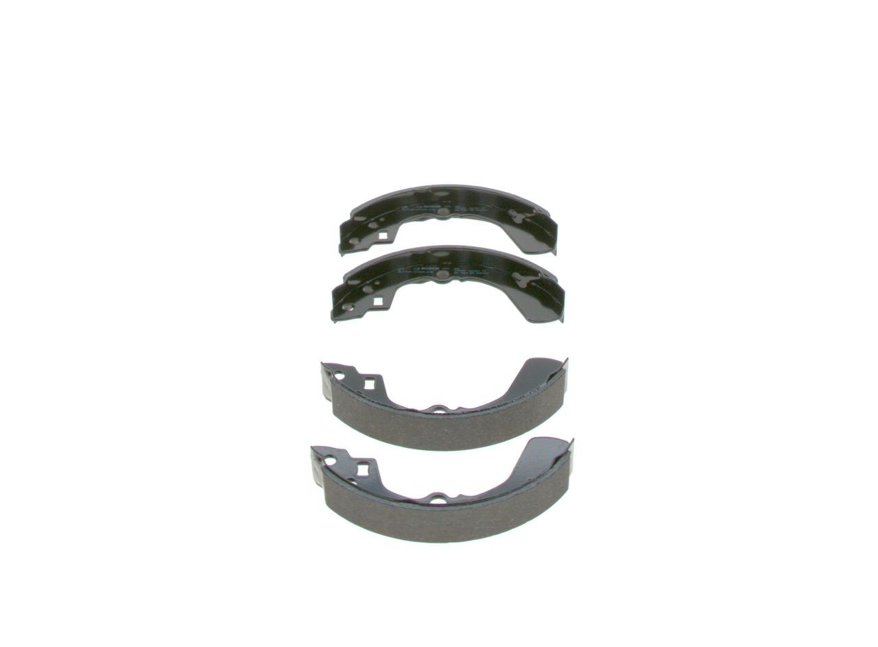 Барабанные колодки Bosch 0986487436