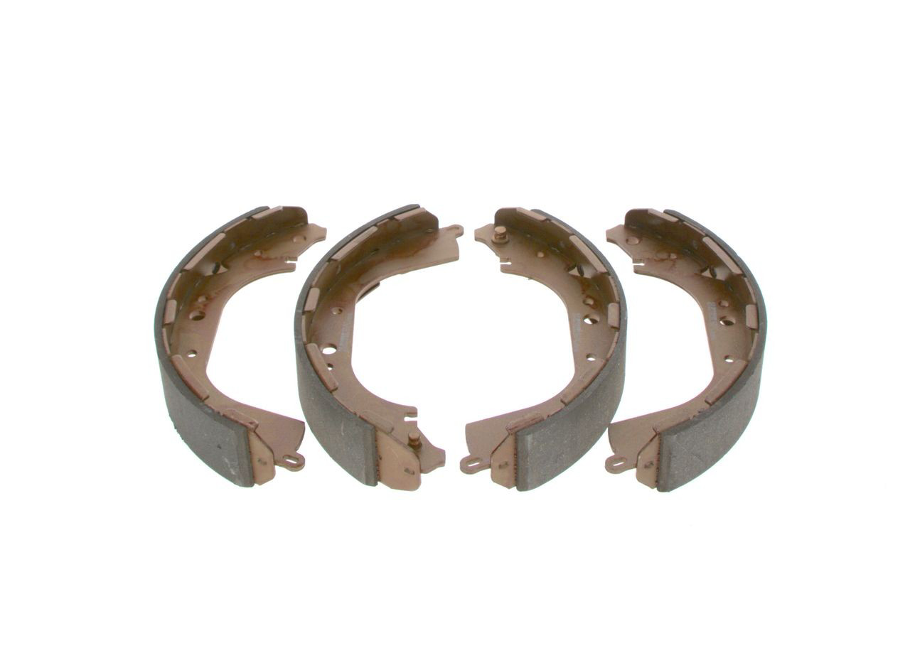 Барабанные колодки Bosch 0986487464