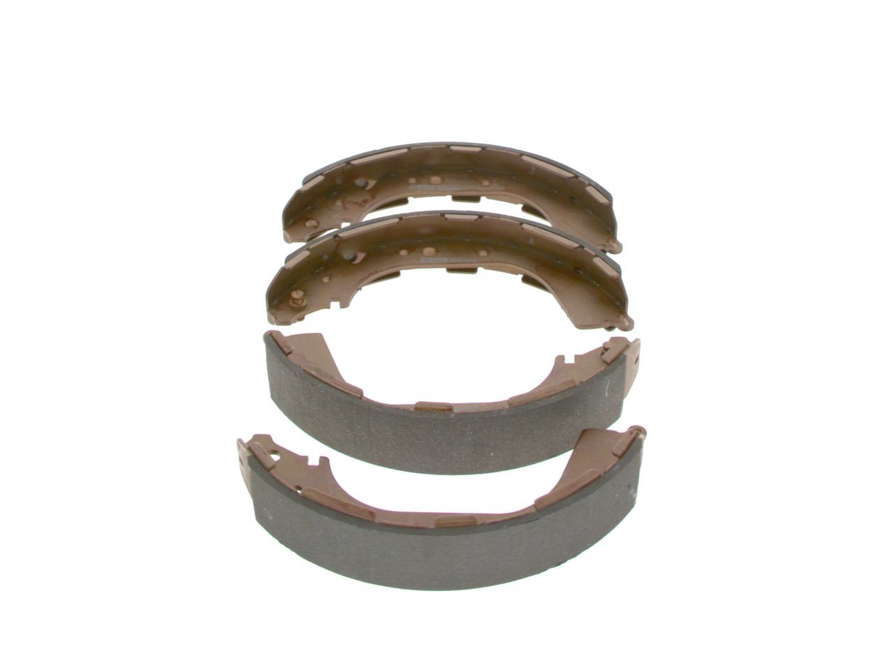 0986487464 Bosch Барабанные тормозные колодки