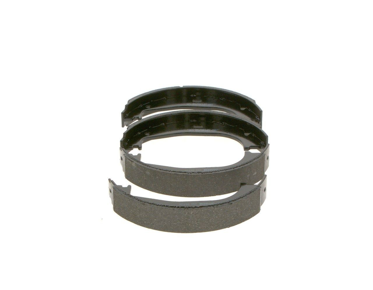 Тормозные колодки стояночного тормоза Bosch 0986487520 цена, от 19.16 USD