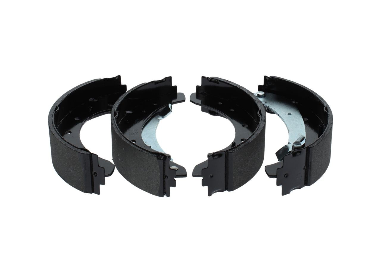 Купить 0986487522 Bosch Задние барабанные тормозные колодки