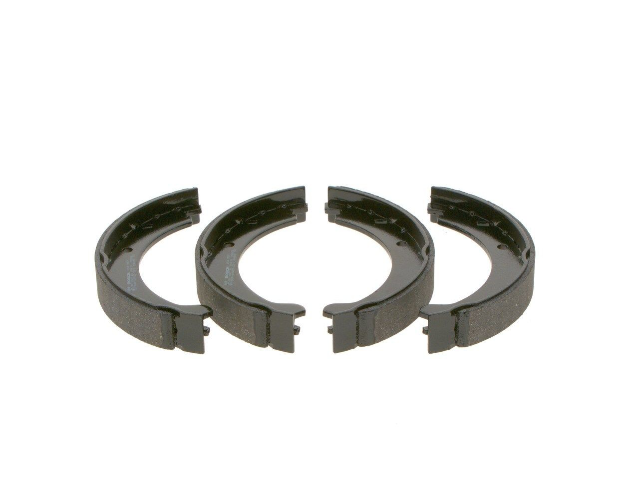 Тормозные колодки стояночного тормоза Bosch 0986487548 цена, от 17.45 USD