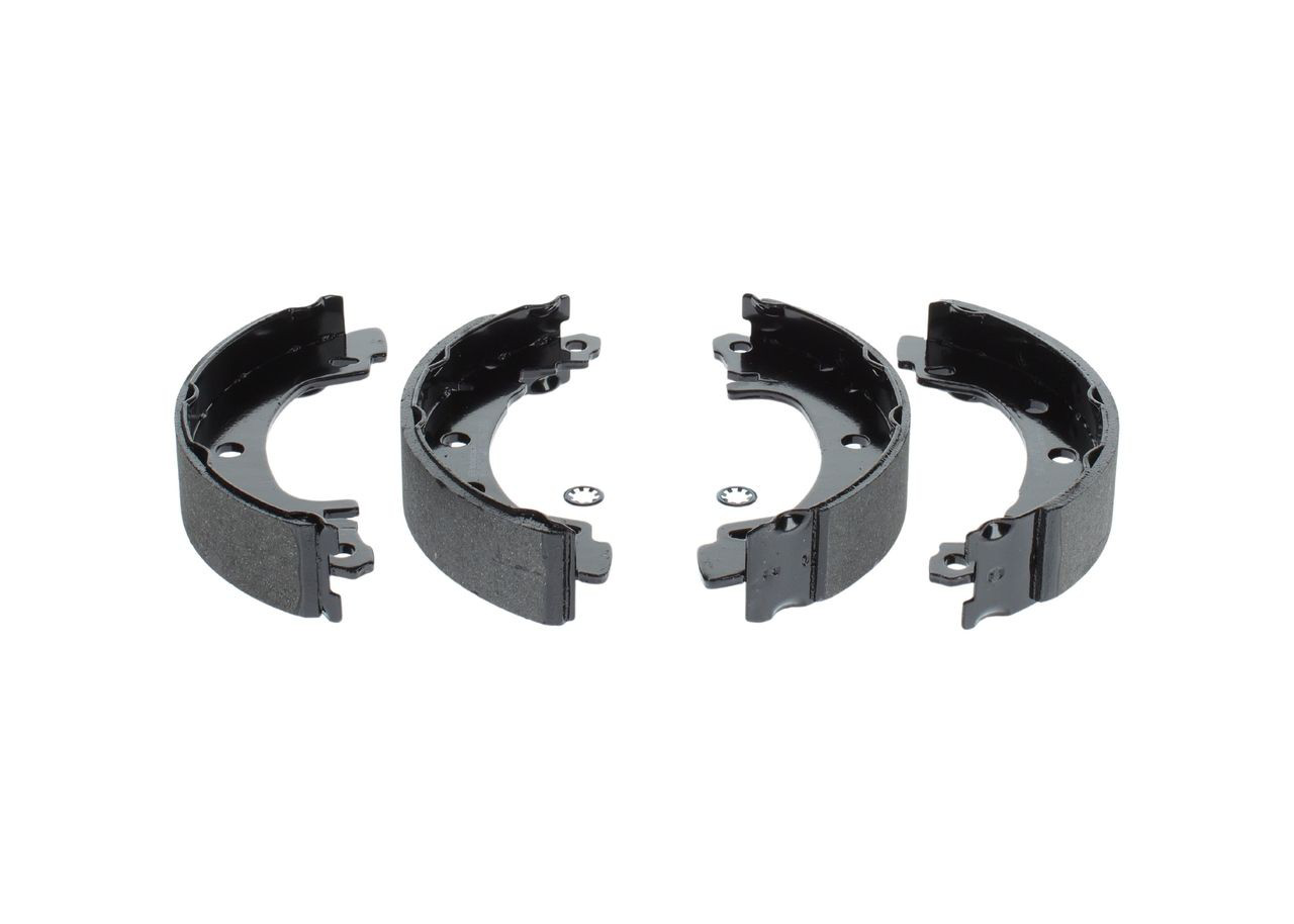 Барабанные колодки Bosch 0986487550