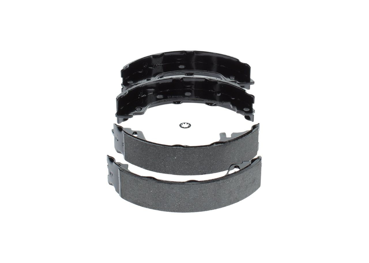 0986487550 Bosch Барабанные тормозные колодки