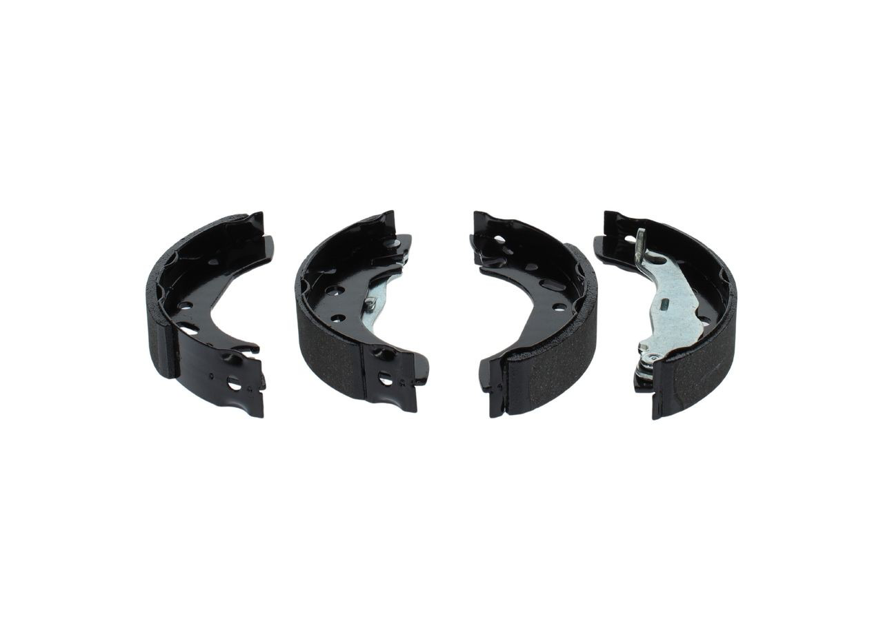 0986487553 Bosch Барабанные тормозные колодки