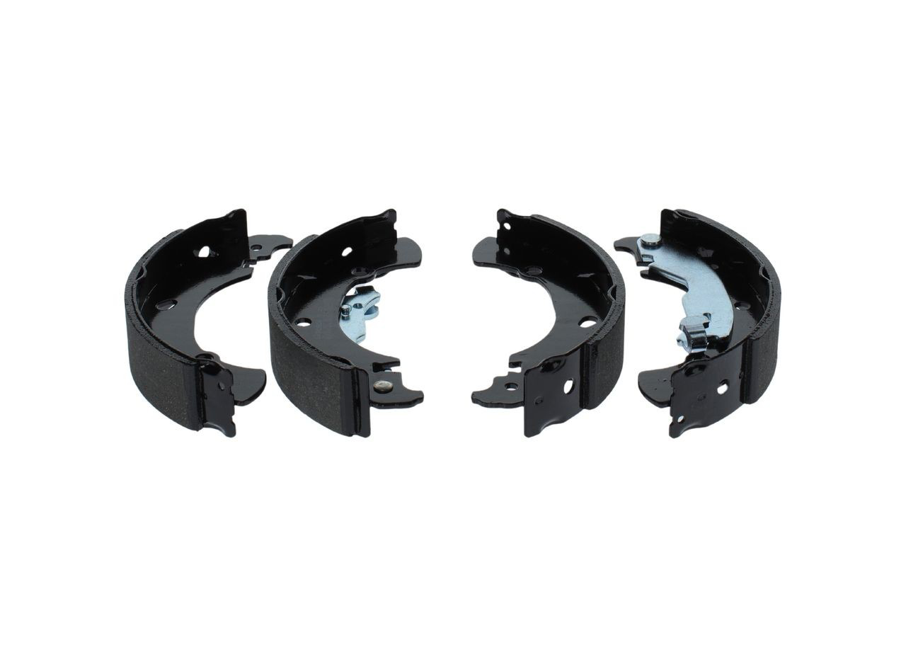 Задние барабанные колодки 0986487560 Bosch