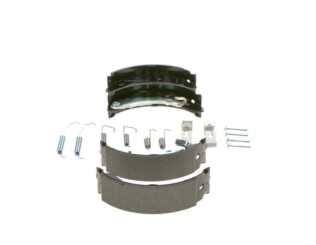 Задние барабанные колодки 0986487565 Bosch