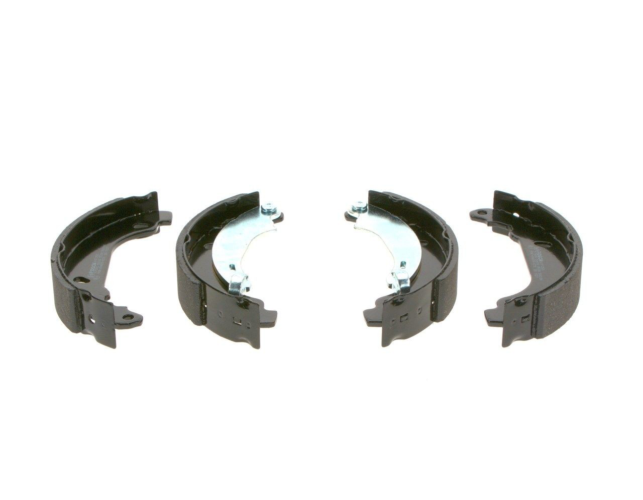 Задние барабанные колодки 0986487568 Bosch