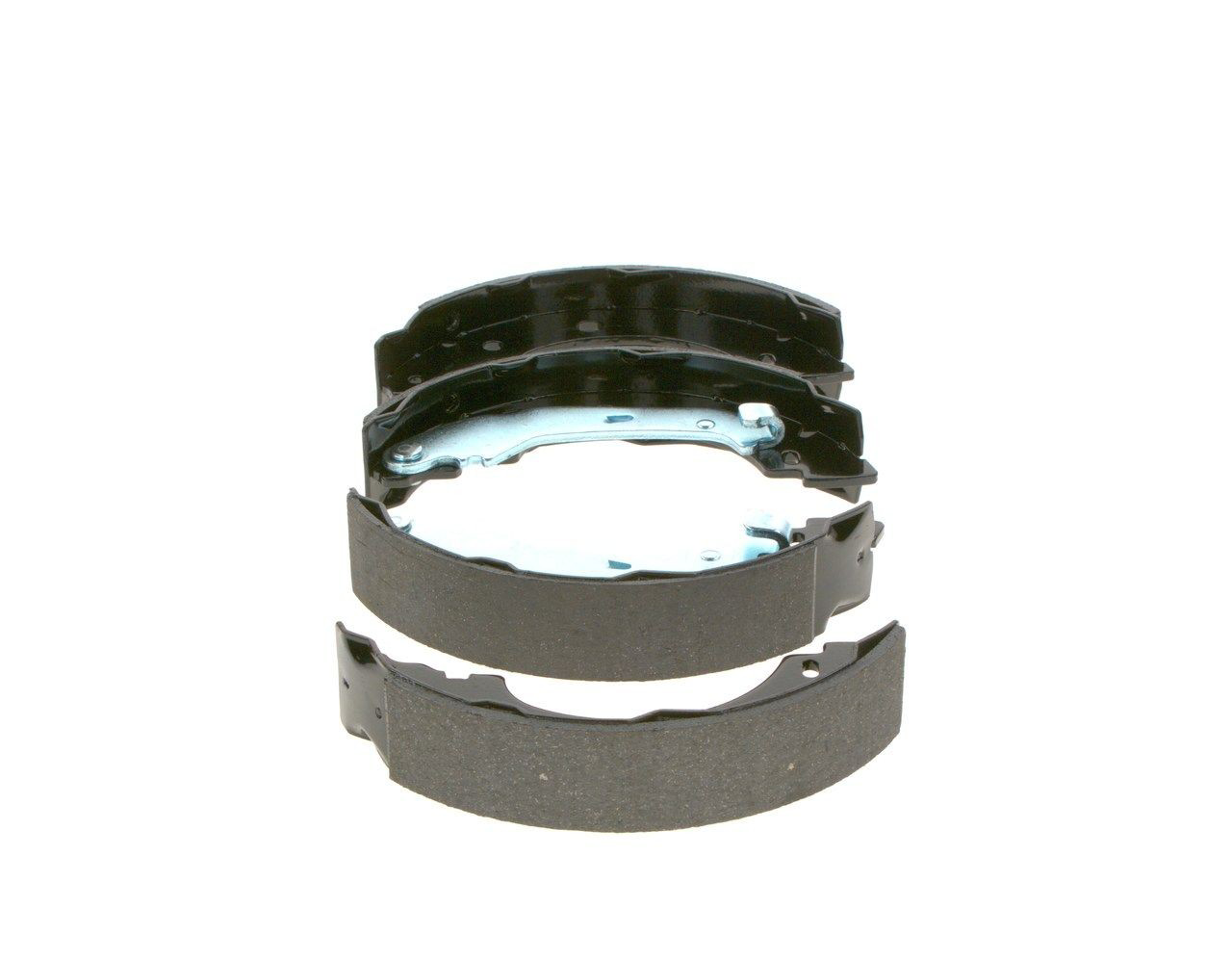 0986487570 Bosch Барабанные тормозные колодки