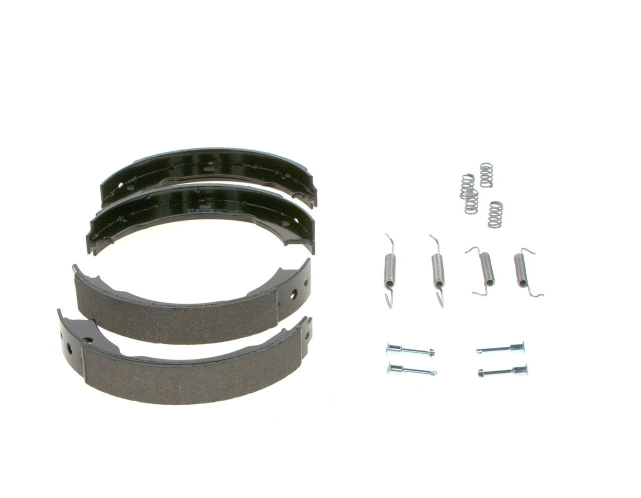 Тормозные колодки стояночного тормоза Bosch 0986487579 цена, от 28.51 USD