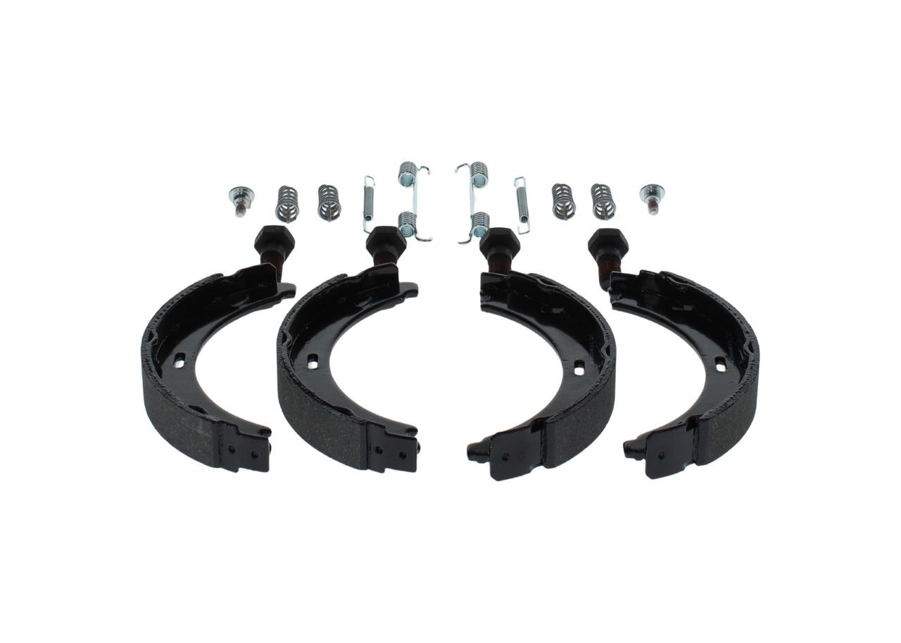 Колодки ручника 0986487584 Bosch