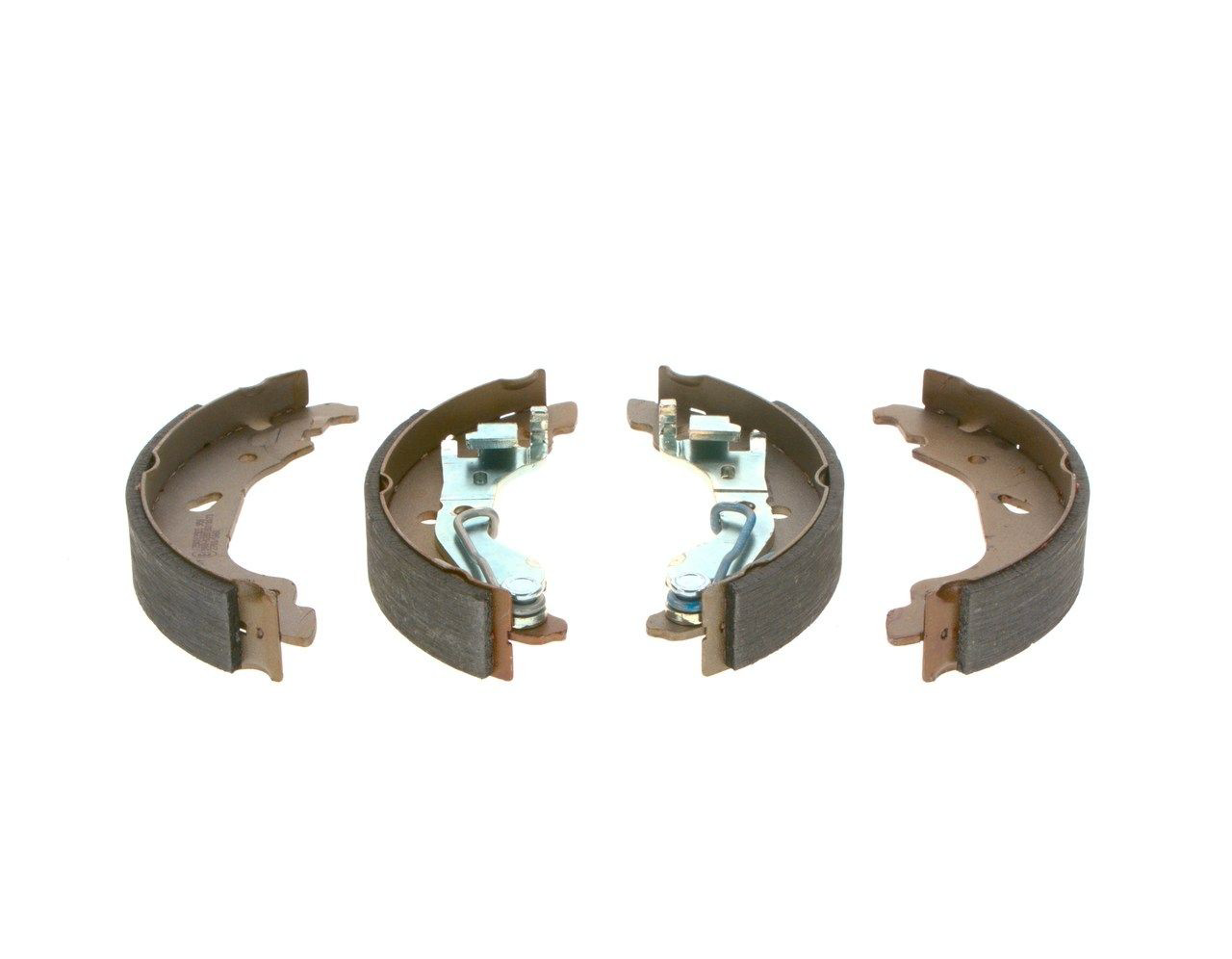 Барабанные колодки Bosch 0986487596