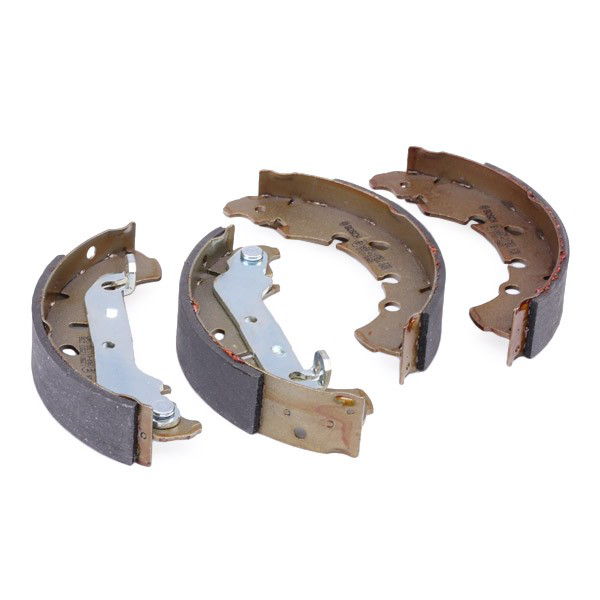 Задние барабанные колодки 0986487599 Bosch