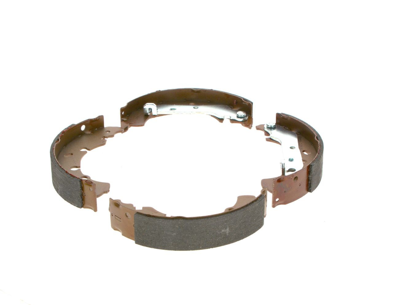 Барабанные колодки Bosch 0986487599
