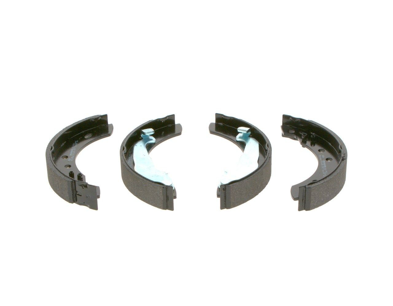 Барабанные колодки Bosch 0986487604