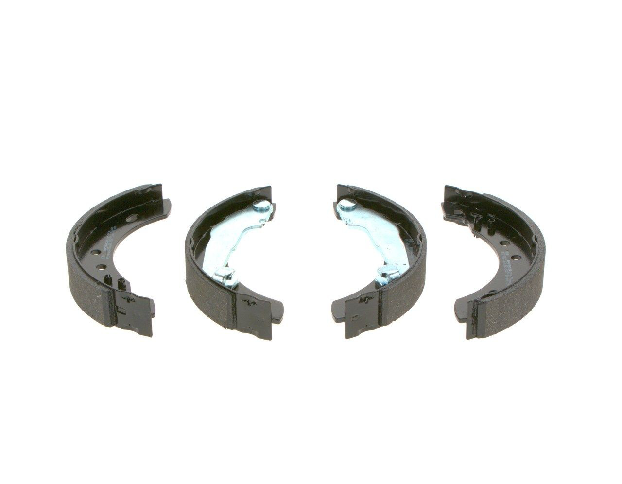 Задние барабанные колодки 0986487604 Bosch
