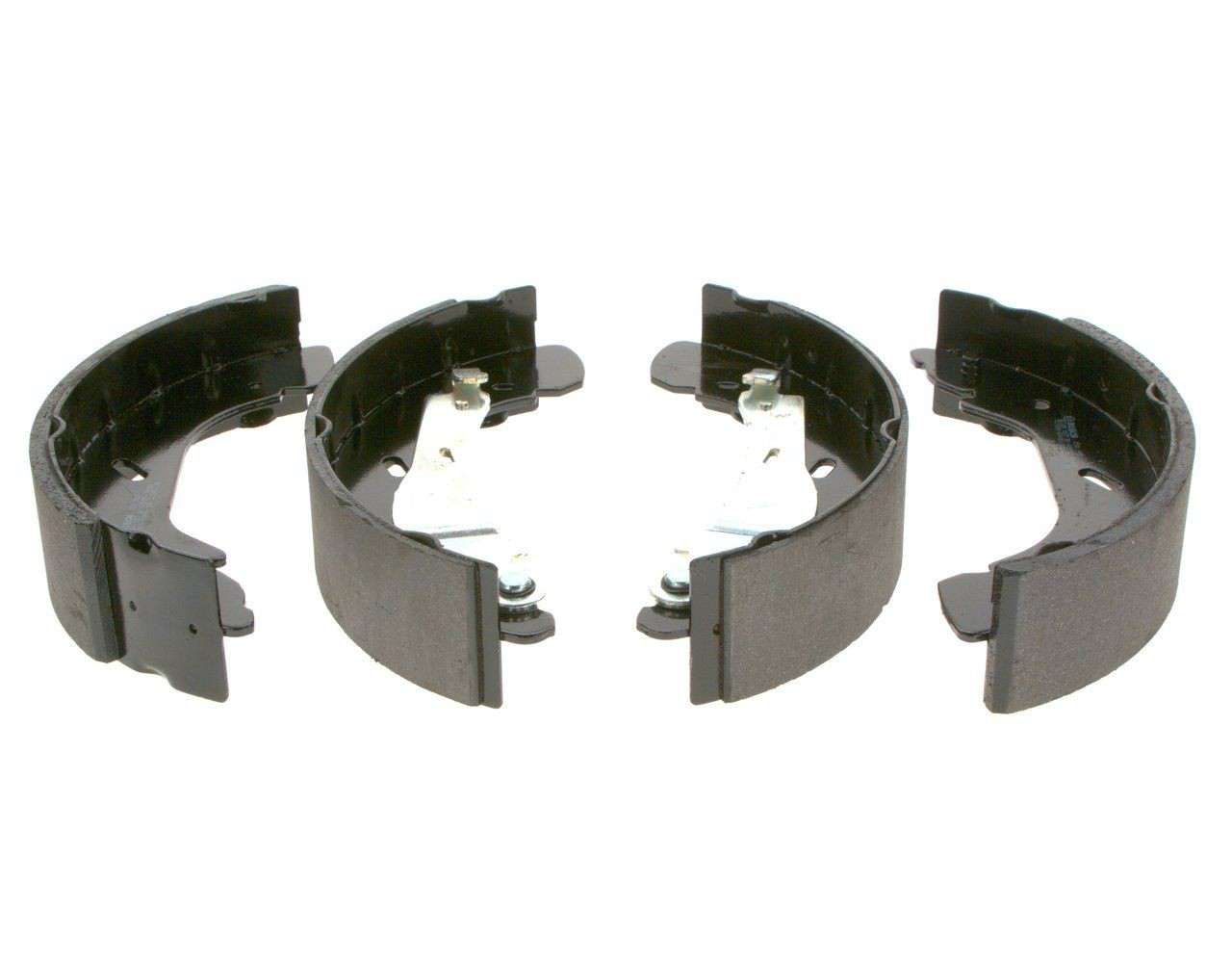 Барабанные колодки Bosch 0986487612