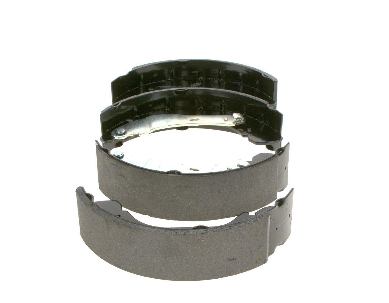 0986487612 Bosch Барабанные тормозные колодки