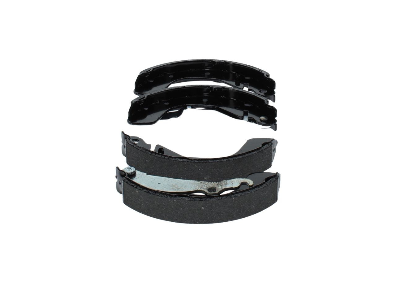 Купить 0986487613 Bosch Задние барабанные тормозные колодки