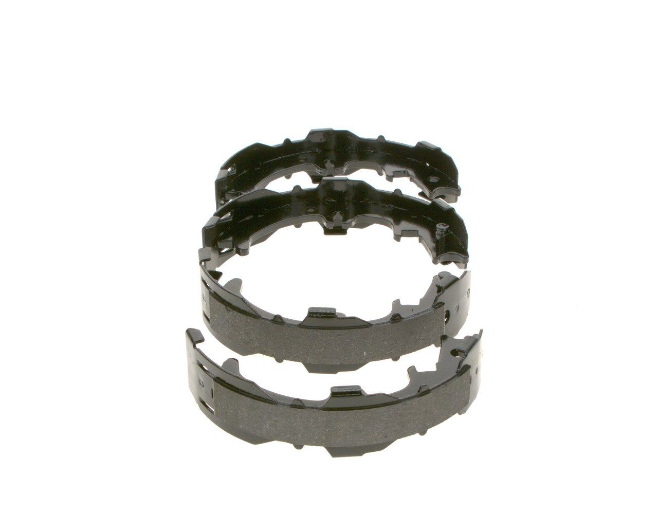 Тормозные колодки стояночного тормоза Bosch 0986487615 цена, от 28.22 USD