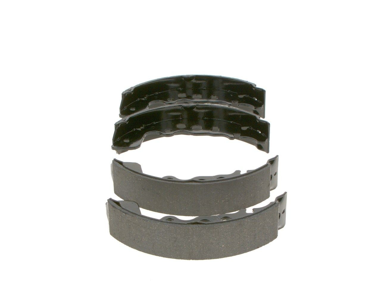 Барабанные колодки Bosch 0986487616
